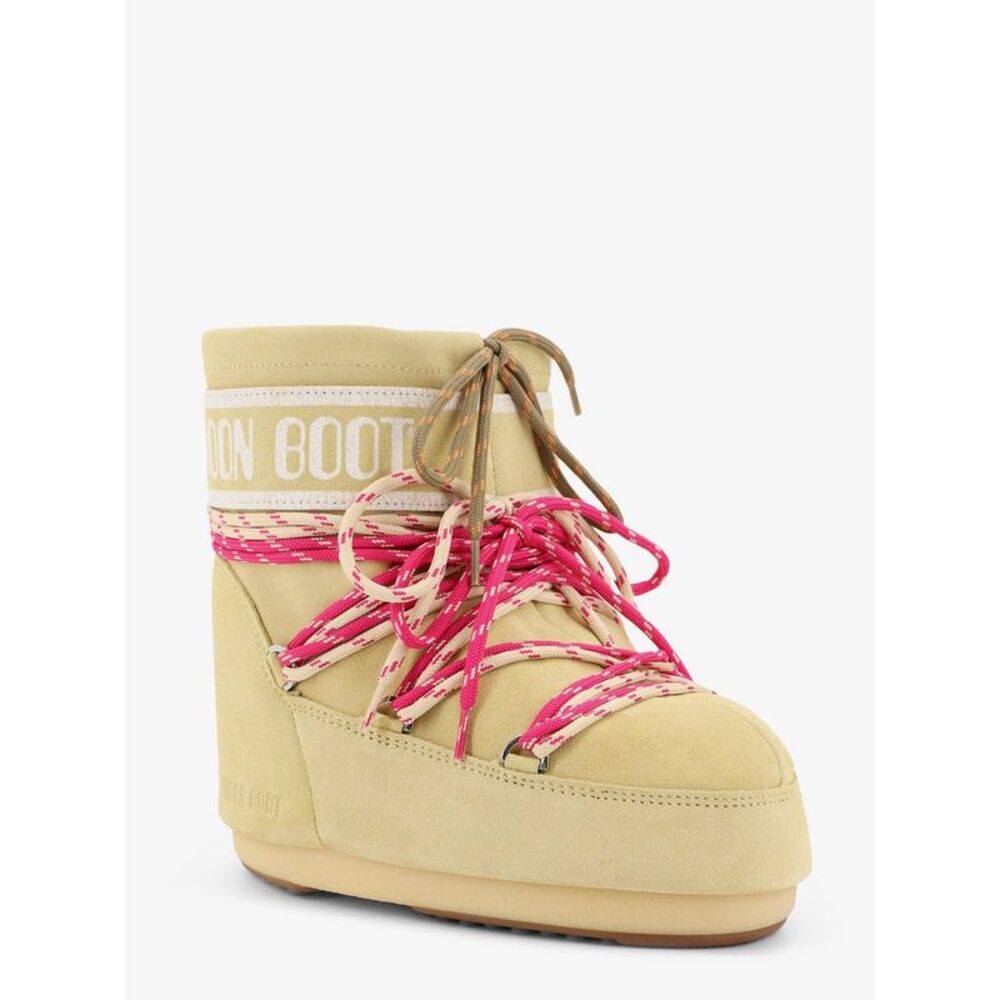 Moon Boot Women Icon Low Suede Boots - Picture 2 of 4